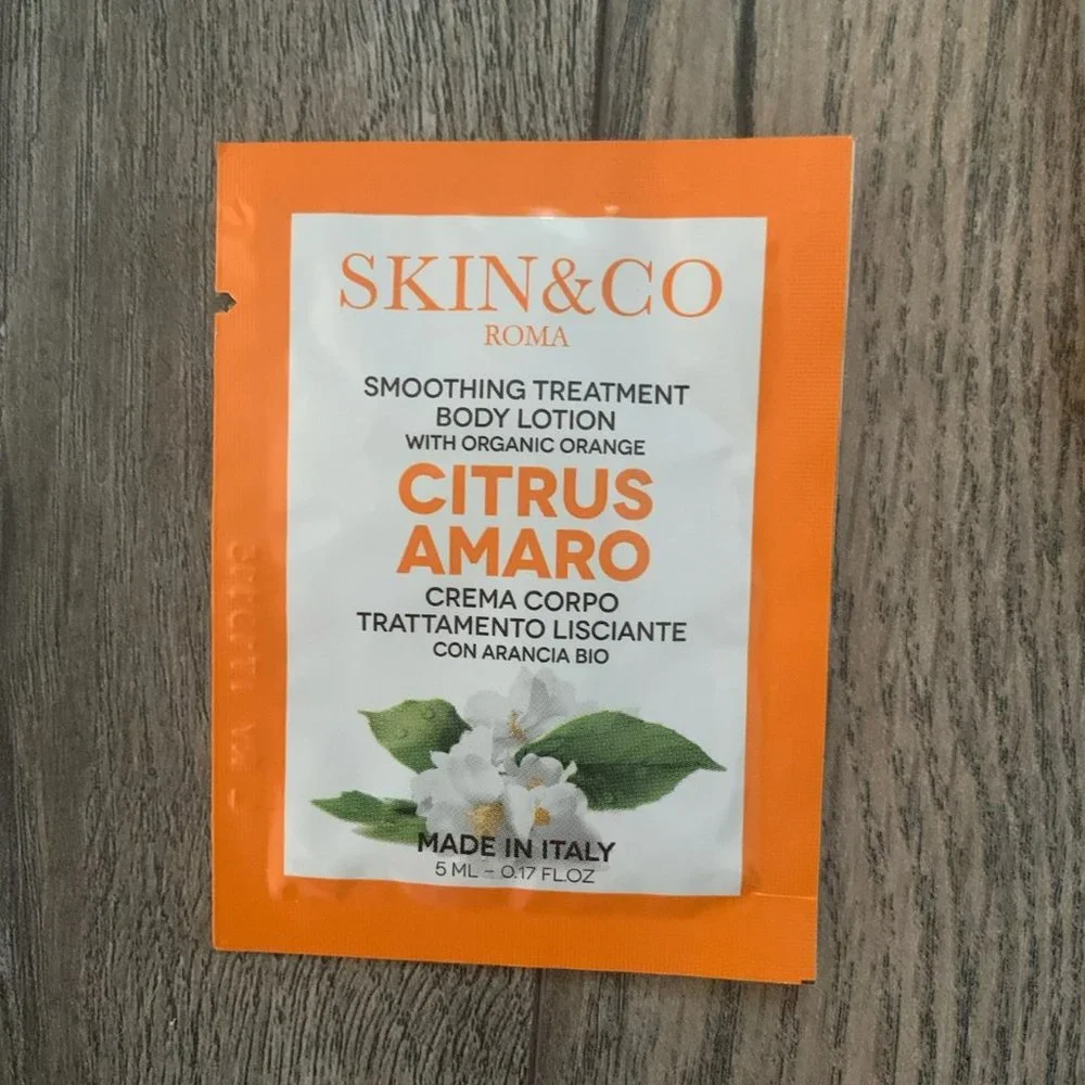 NEW SKIN & CO ROMA HAND CREAM, BODY LOTION, FACIAL